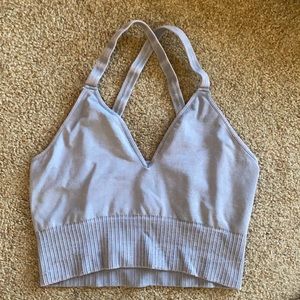 Free people good karma sports bra